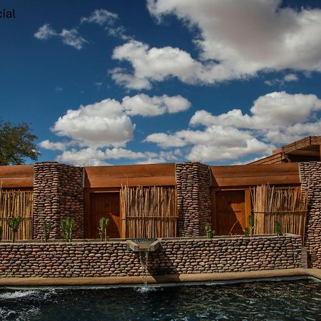 Terrantai Lodge San Pedro De Atacama Zewnętrze zdjęcie