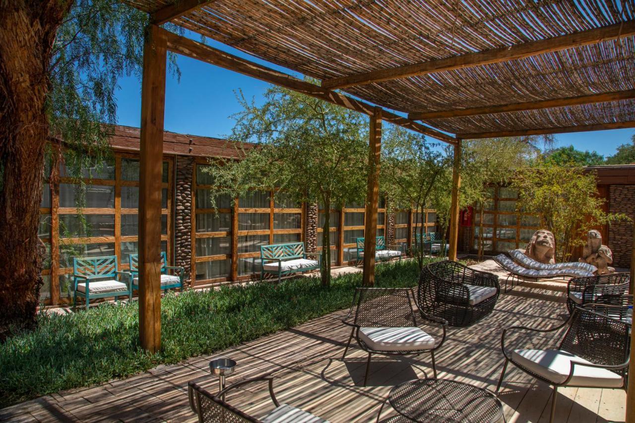 Terrantai Lodge San Pedro De Atacama Zewnętrze zdjęcie