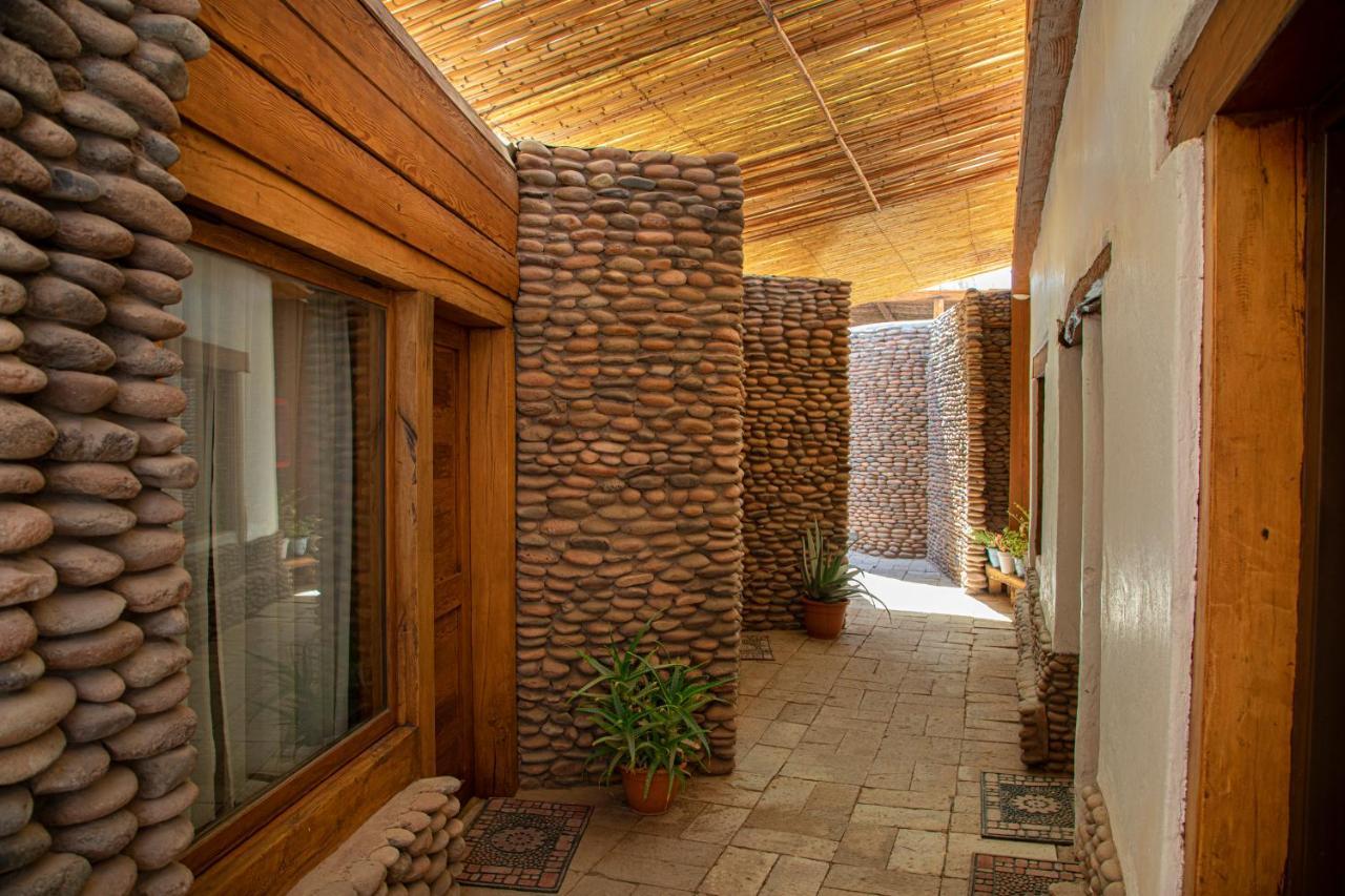 Terrantai Lodge San Pedro De Atacama Zewnętrze zdjęcie