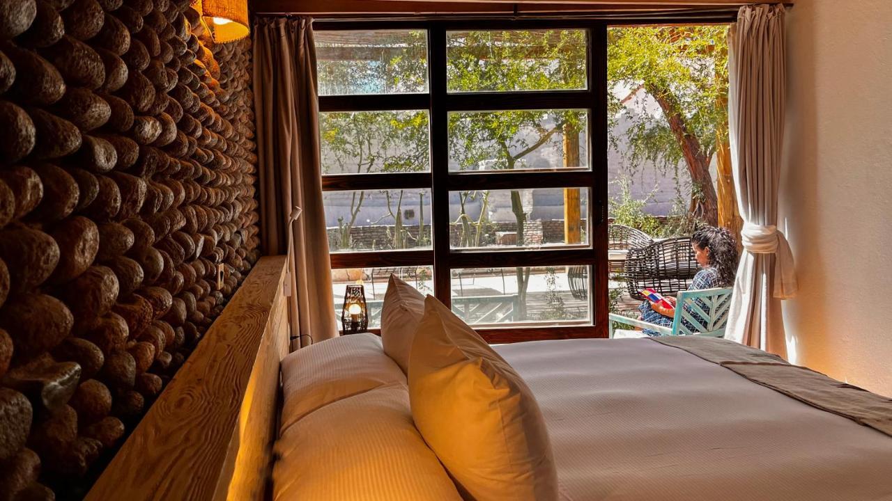 Terrantai Lodge San Pedro De Atacama Zewnętrze zdjęcie