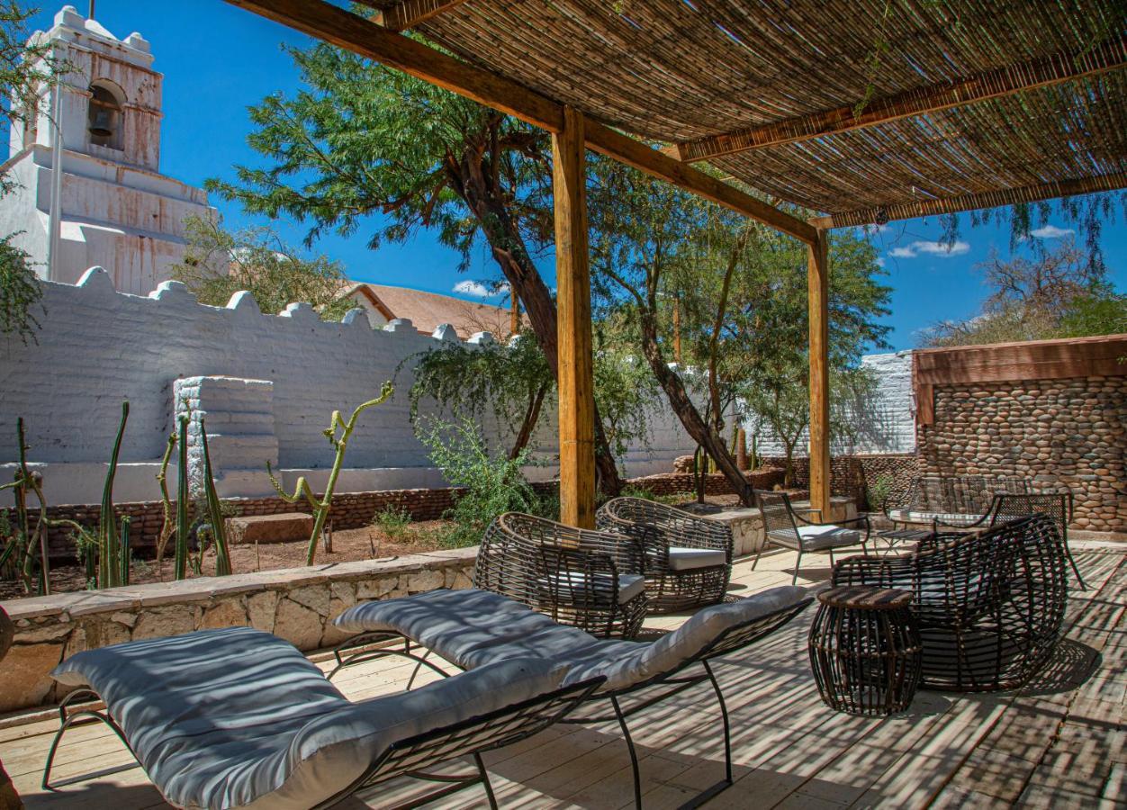 Terrantai Lodge San Pedro De Atacama Zewnętrze zdjęcie