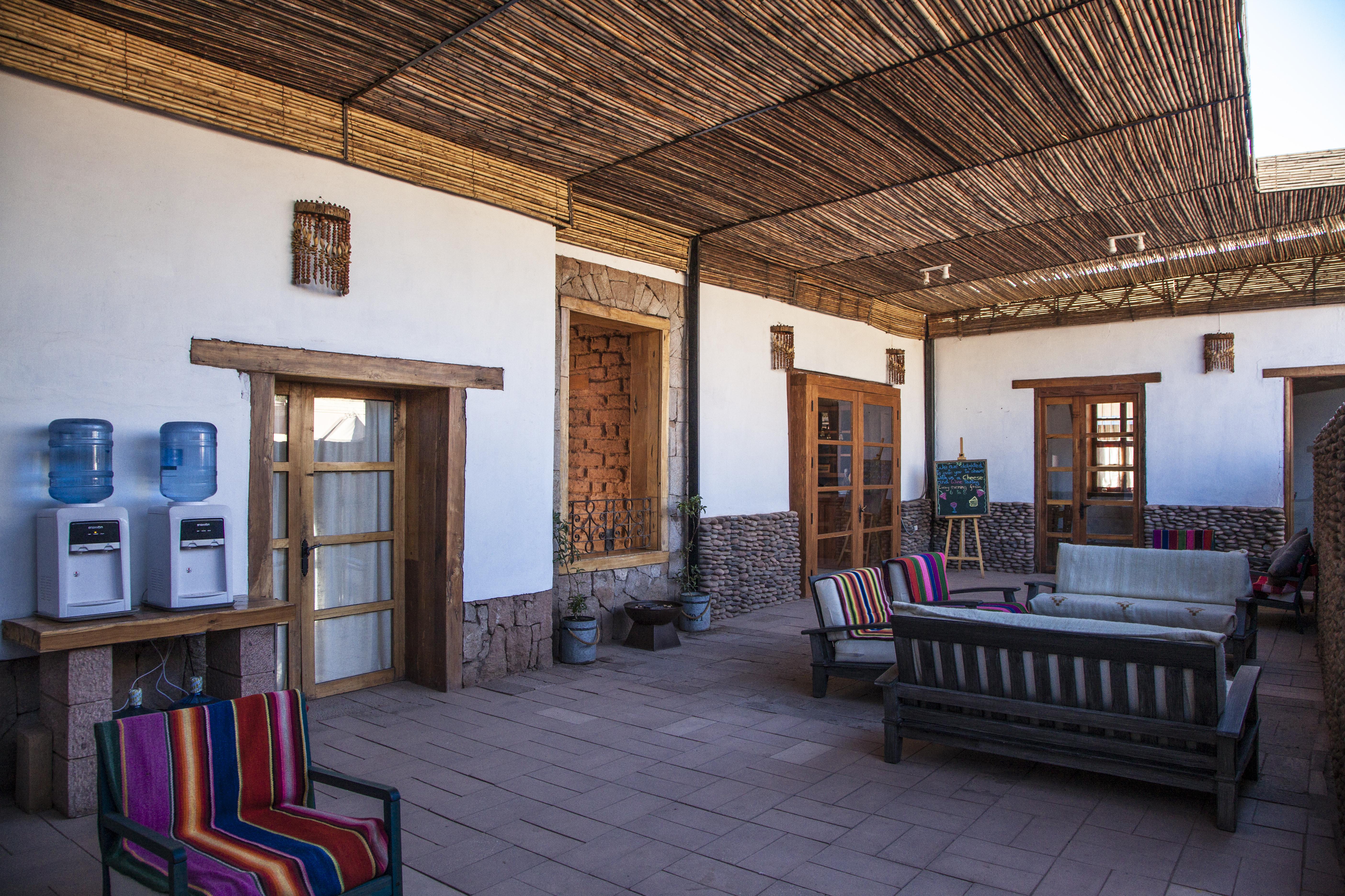 Terrantai Lodge San Pedro De Atacama Zewnętrze zdjęcie