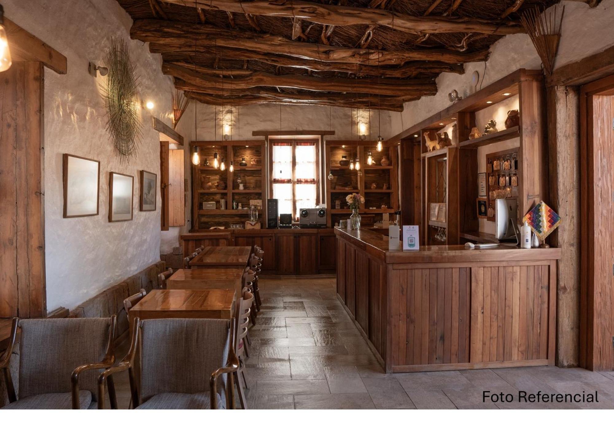 Terrantai Lodge San Pedro De Atacama Zewnętrze zdjęcie