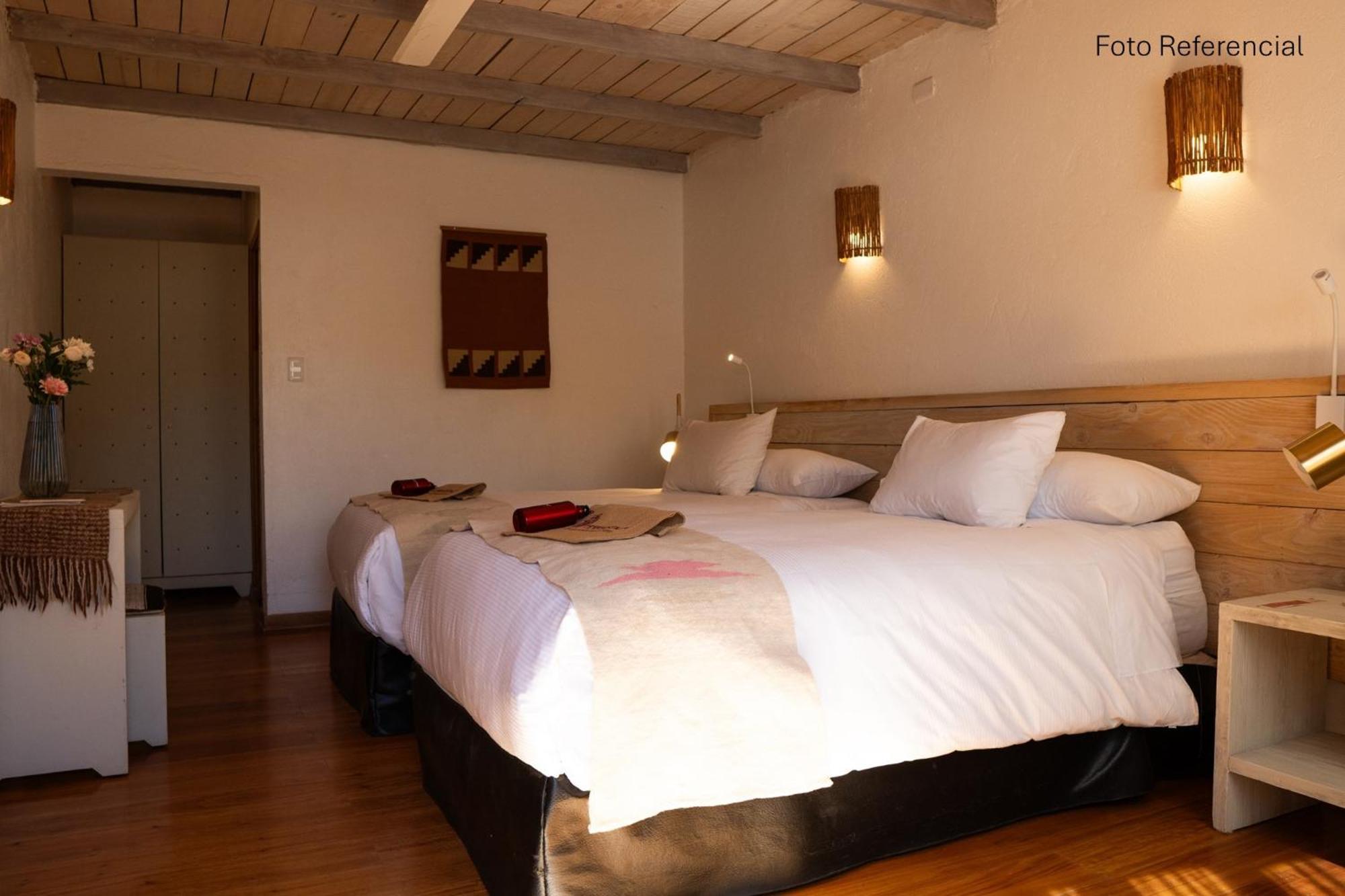 Terrantai Lodge San Pedro De Atacama Zewnętrze zdjęcie