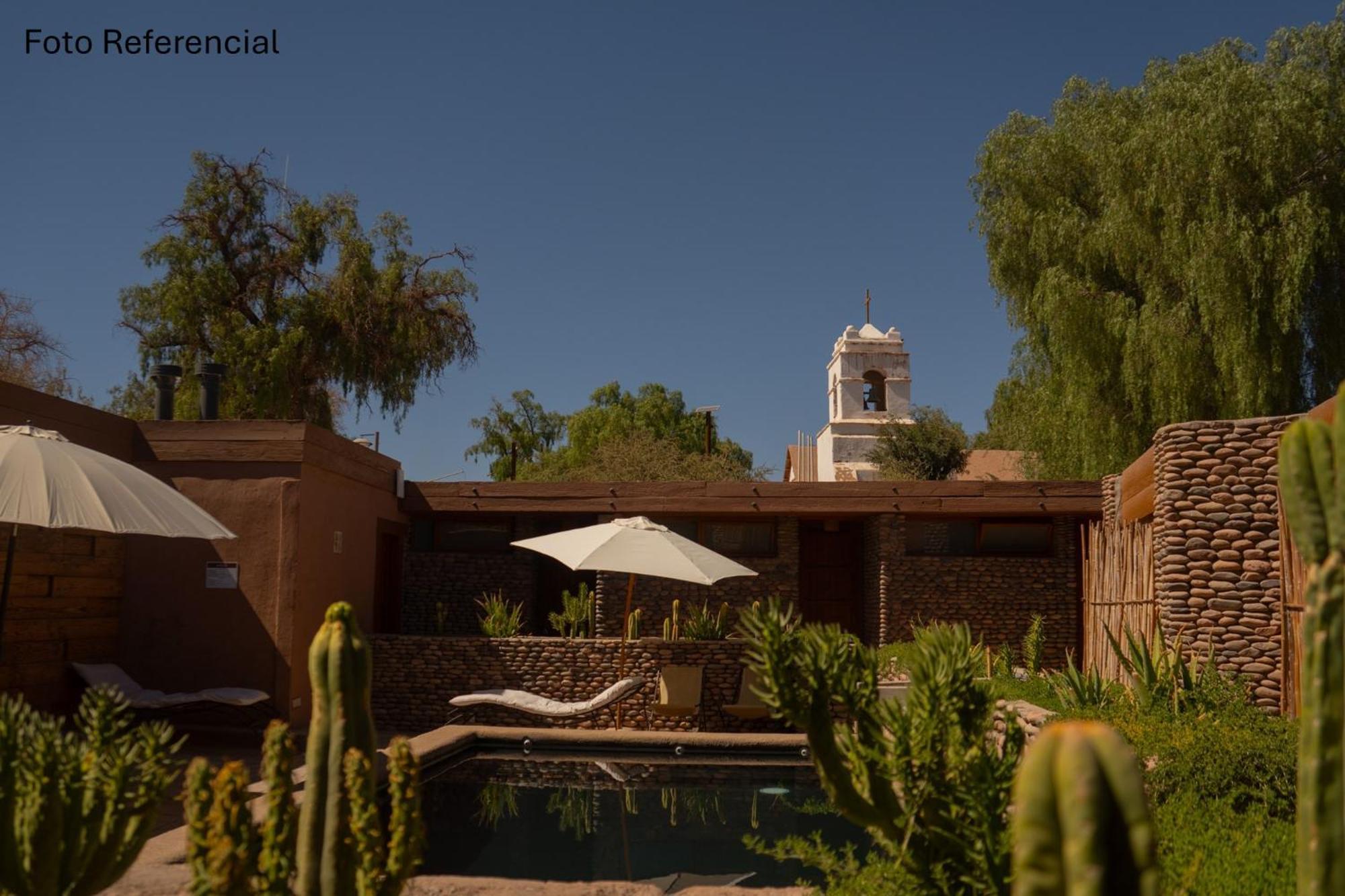 Terrantai Lodge San Pedro De Atacama Zewnętrze zdjęcie