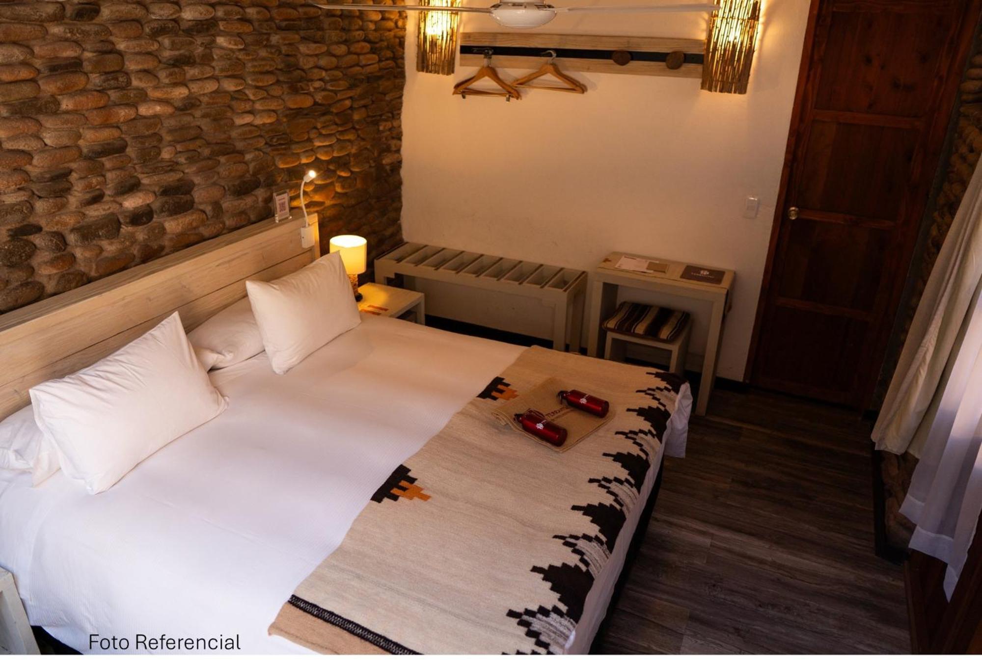 Terrantai Lodge San Pedro De Atacama Zewnętrze zdjęcie