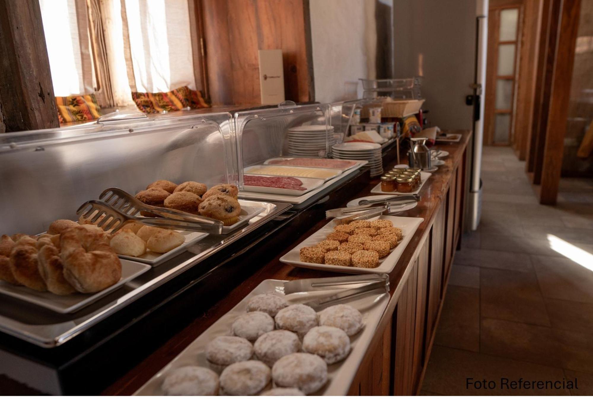 Terrantai Lodge San Pedro De Atacama Zewnętrze zdjęcie