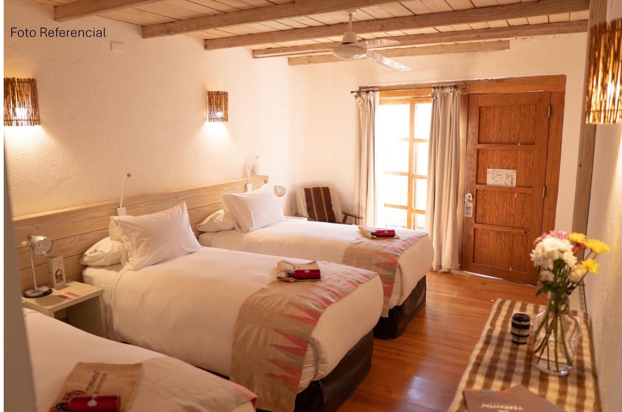 Terrantai Lodge San Pedro De Atacama Zewnętrze zdjęcie