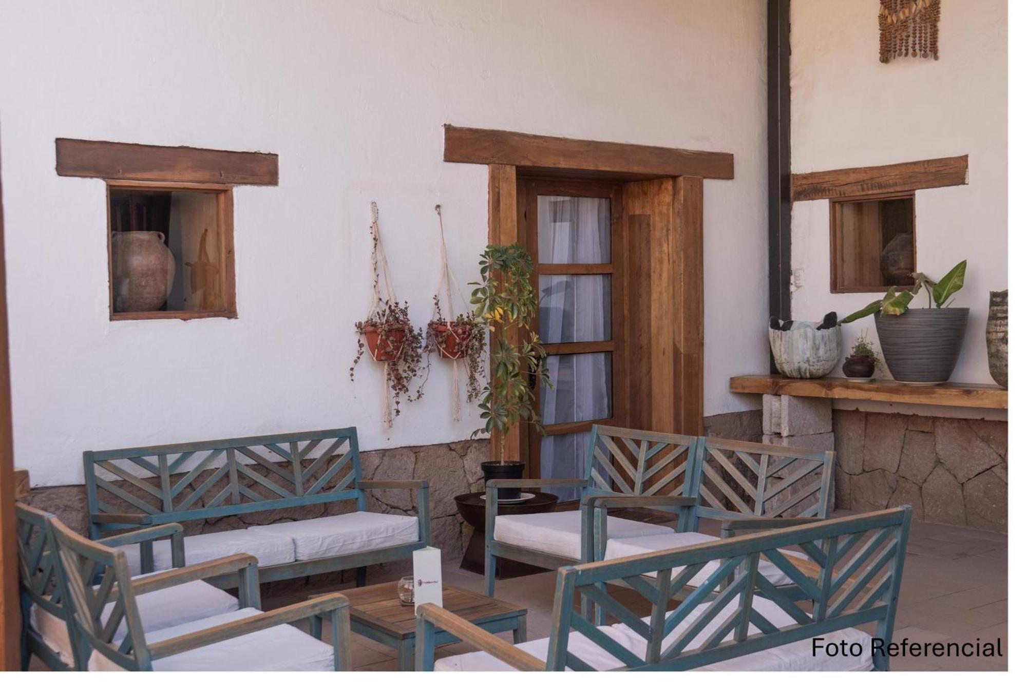 Terrantai Lodge San Pedro De Atacama Zewnętrze zdjęcie