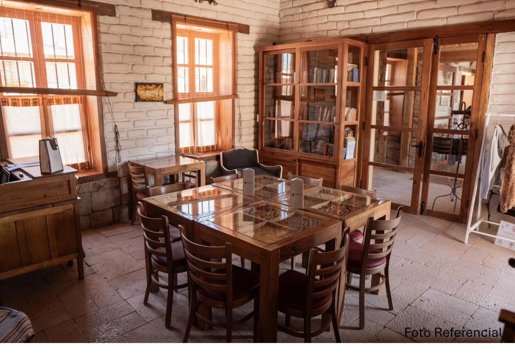 Terrantai Lodge San Pedro De Atacama Zewnętrze zdjęcie