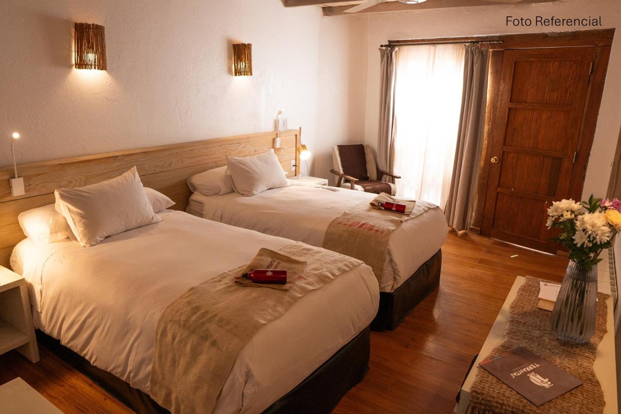 Terrantai Lodge San Pedro De Atacama Zewnętrze zdjęcie