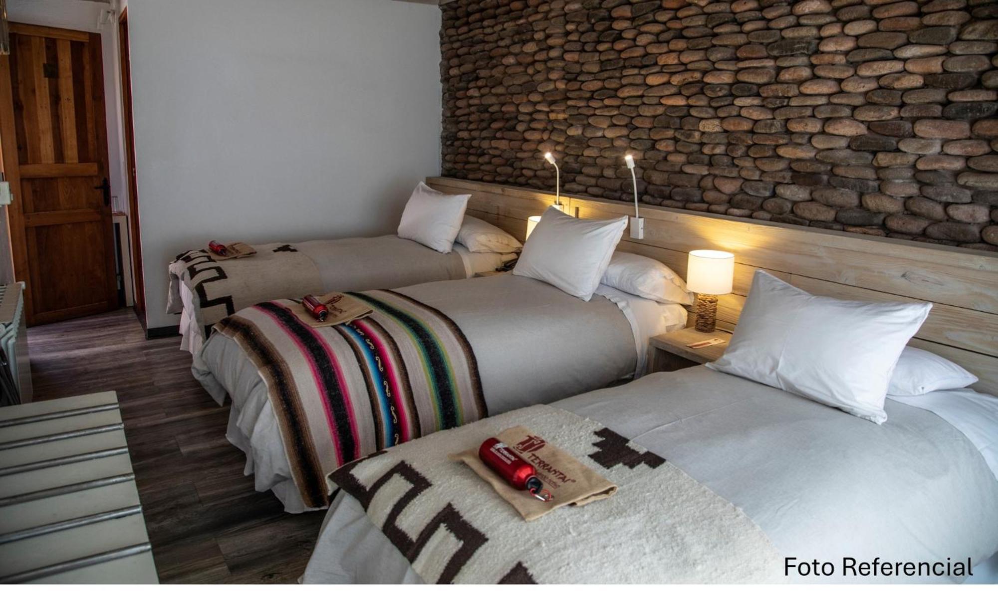 Terrantai Lodge San Pedro De Atacama Zewnętrze zdjęcie