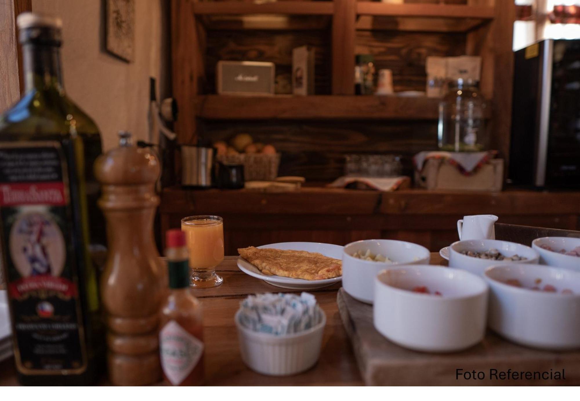 Terrantai Lodge San Pedro De Atacama Zewnętrze zdjęcie