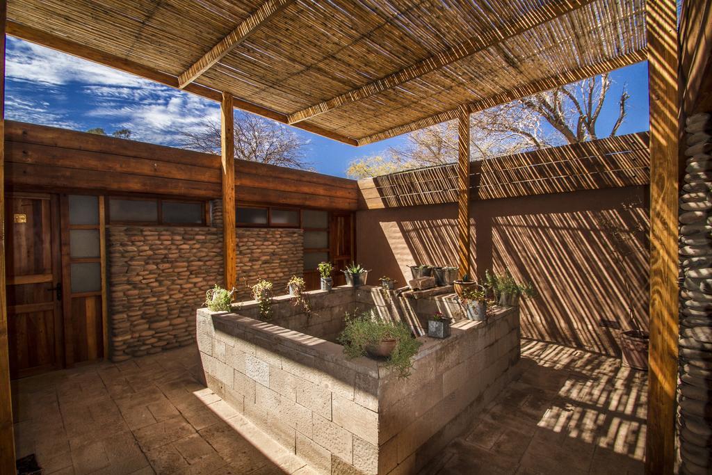 Terrantai Lodge San Pedro De Atacama Zewnętrze zdjęcie