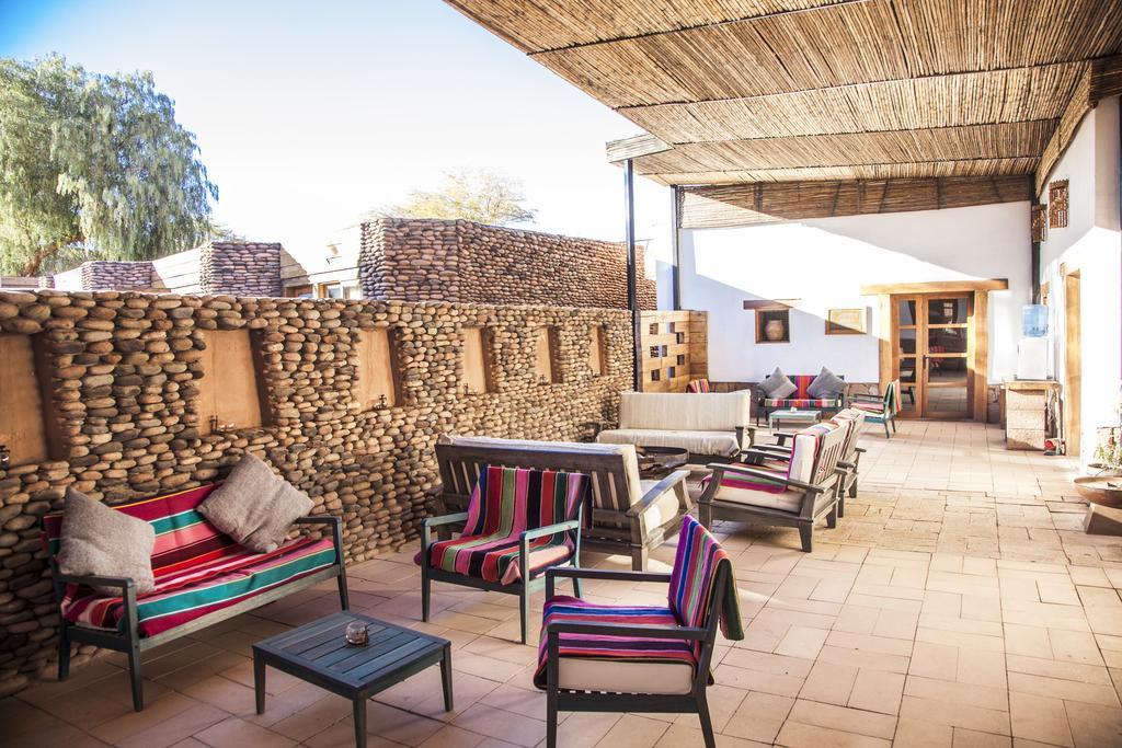 Terrantai Lodge San Pedro De Atacama Zewnętrze zdjęcie