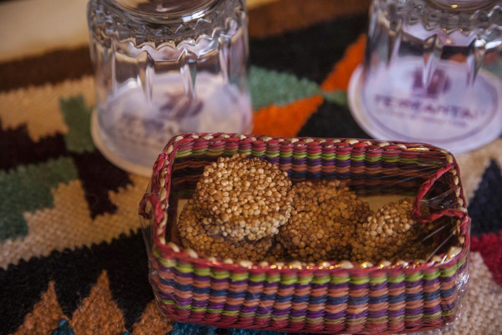 Terrantai Lodge San Pedro De Atacama Zewnętrze zdjęcie