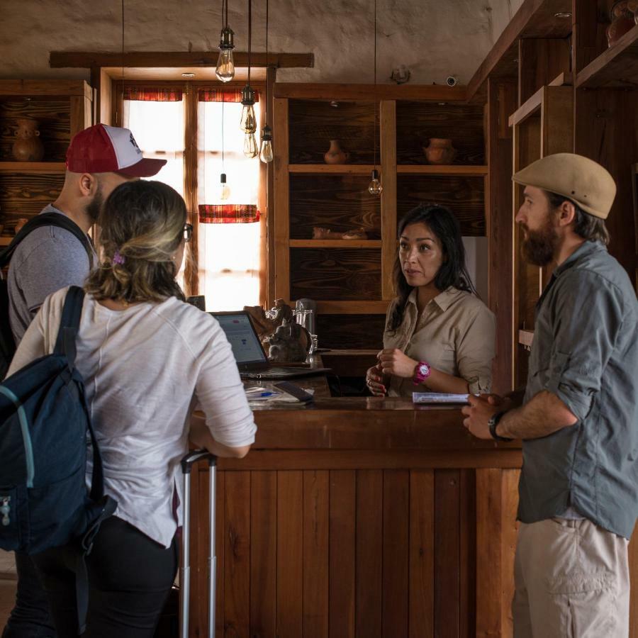 Terrantai Lodge San Pedro De Atacama Zewnętrze zdjęcie