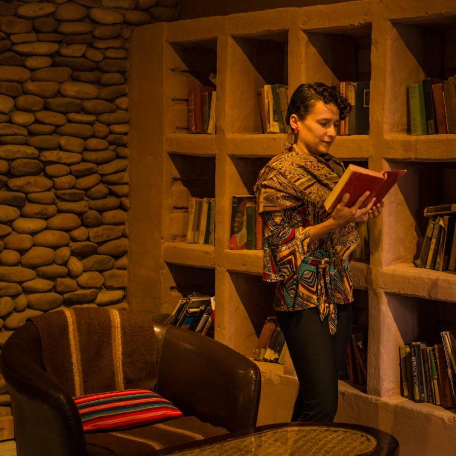 Terrantai Lodge San Pedro De Atacama Zewnętrze zdjęcie