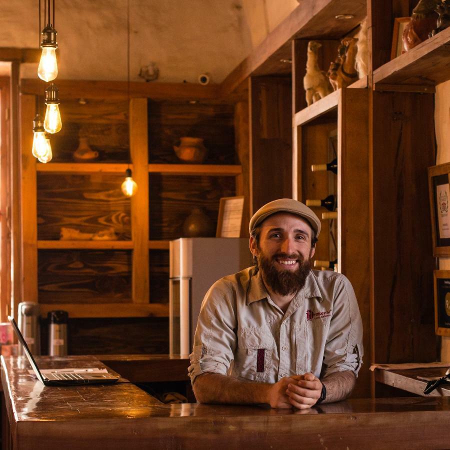 Terrantai Lodge San Pedro De Atacama Zewnętrze zdjęcie