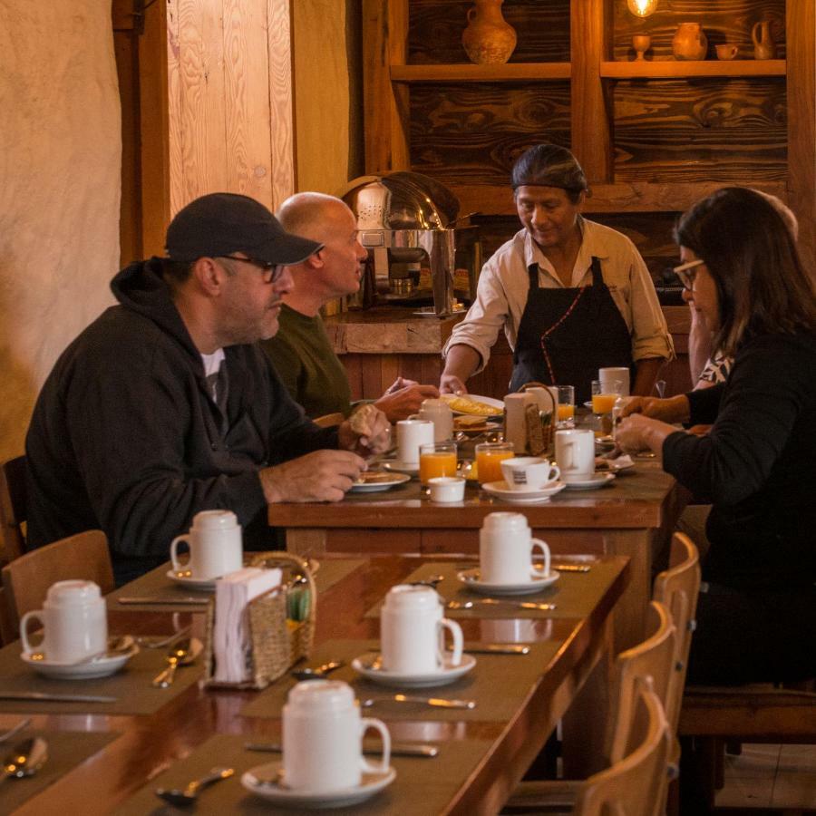 Terrantai Lodge San Pedro De Atacama Zewnętrze zdjęcie