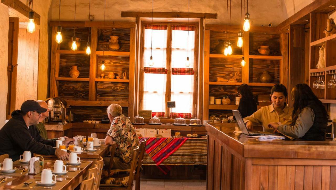 Terrantai Lodge San Pedro De Atacama Zewnętrze zdjęcie