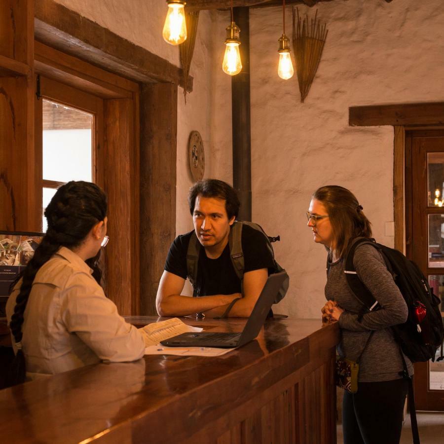 Terrantai Lodge San Pedro De Atacama Zewnętrze zdjęcie