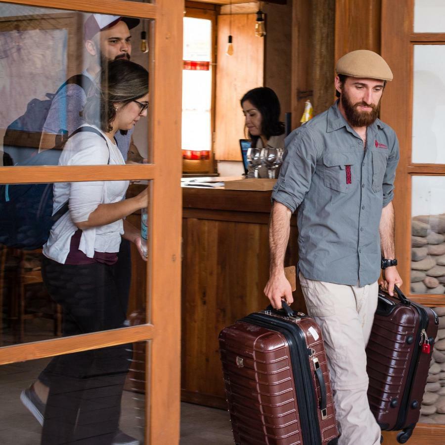 Terrantai Lodge San Pedro De Atacama Zewnętrze zdjęcie