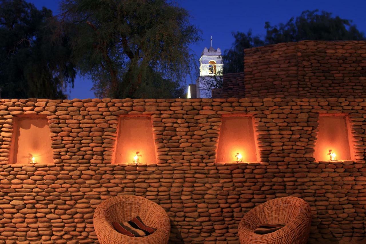 Terrantai Lodge San Pedro De Atacama Zewnętrze zdjęcie
